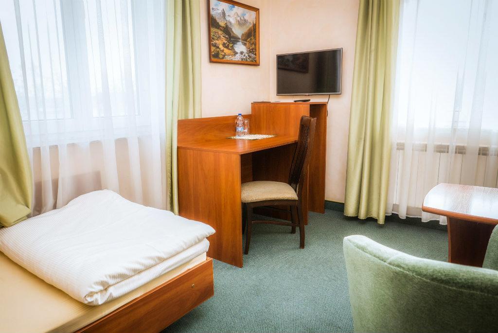 Alabastro Bed and Breakfast Tomaszów Mazowiecki Eksteriør billede