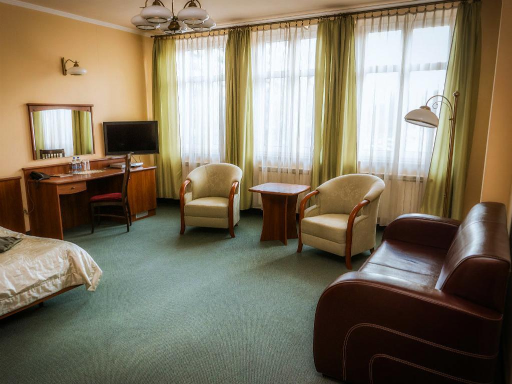 Alabastro Bed and Breakfast Tomaszów Mazowiecki Eksteriør billede