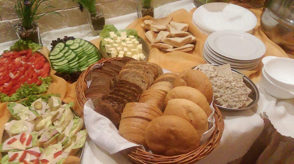 Alabastro Bed and Breakfast Tomaszów Mazowiecki Eksteriør billede
